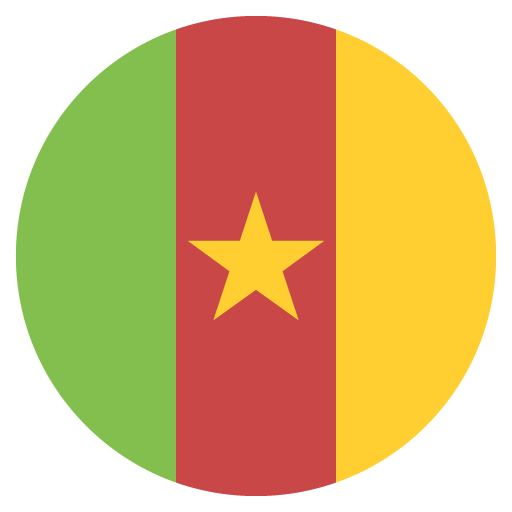 drapeau du Cameroun